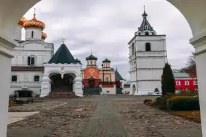 Кострома — город купцов и царей Кострома — город купцов и царей