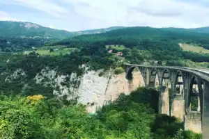 В черногорские Альпы из Будвы - 3
