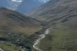 Четыре ущелья Осетии за 1 день - 2