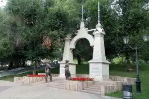 Струковский сад: уголок рая в центре города - 6