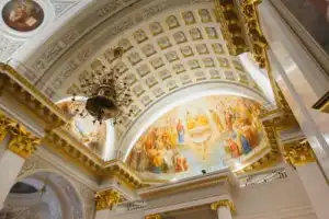 Первый день в Казани