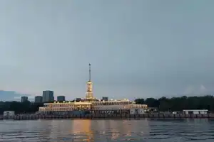 По каналу имени Москвы — к усадьбе Коcмодемьянское - 7