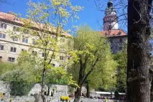 Чешский Крумлов, «жемчужина Влтавы» - 7