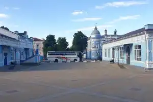 Из Воронежа — в Белогорье (на вашем авто) - 9