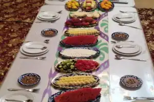 Кулинарный мастер-класс в Бухаре: плов Авиценны и домашние бичаки - 9