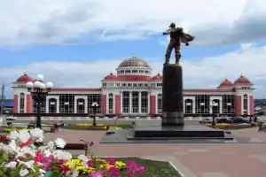 Шумбрат, Саранск! - 11