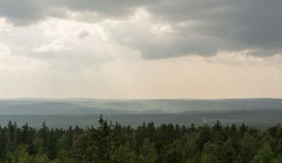 Экскурсия по местам съемок фильма «Сердце пармы» - 9
