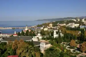 «Знакомство с Сочи»: обзорная экскурсия из Лоо «Знакомство с Сочи»: обзорная экскурсия из Лоо