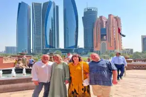 Главное в Дубае — за один день: экскурсия в мини-группе - 11