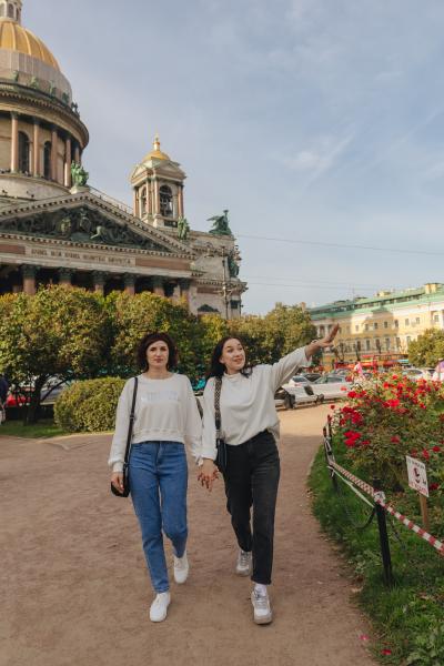 Прогулка по классическому Петербургу с фотографом - 19