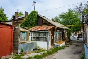 «Тайными ходами» старой Самары - 12