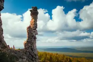 К священной горе манси: из Перми на Помяненный камень - 6