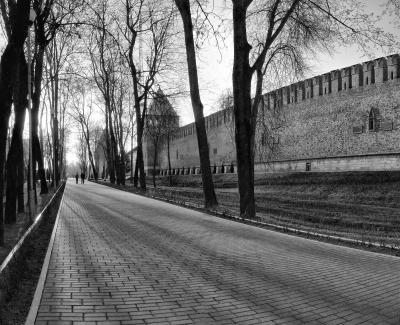 Мистический Смоленск