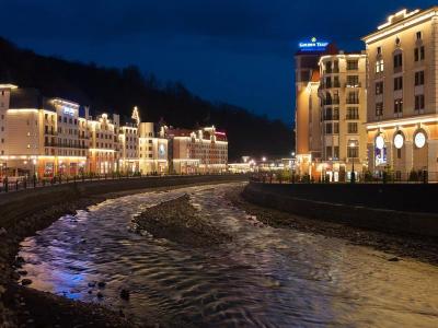 Курорты Красной Поляны - 5