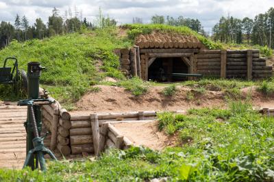 Храм Вооруженных сил и музей «Дорога памяти» - 7