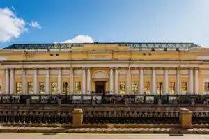 Корпус Бенуа в Русском музее: искусство как предчувствие (билеты включены) Корпус Бенуа в Русском музее: искусство как предчувствие (билеты включены)