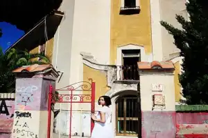 Гарбателла — фотосессия в городе-саде - 5