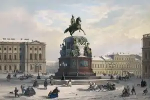 Петербург глазами горожан: легенды и истории - 7