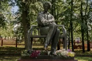 Из Нижнего Новгорода — в Большое Болдино - 3