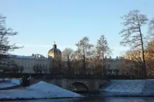 Все парки и замки Гатчины за один день - 17