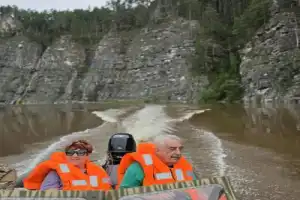 Путешествие в «каменное сердце» Пермского края - 9