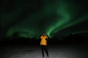 Курс на горизонт! Фотоохота за полярным сиянием - 10