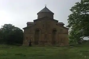 Древние церкви, город в скалах и грузинская кухня - 3