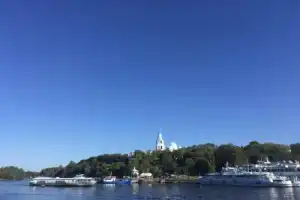 Волнами к Валааму: из Сортавалы на катере - 10
