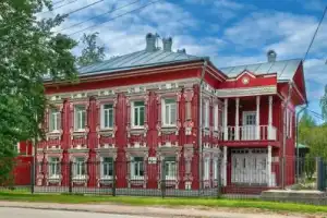 Прогулка по Вологде с посещением Дома вологодского масла - 2