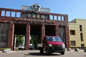 Советский Горький: Автозавод и Красное Сормово - 2