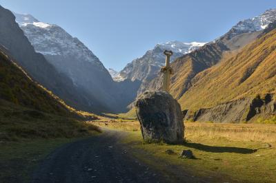 1 день, 3 ущелья, 1001 эмоция - 3
