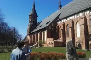 О чём расскажет Кафедральный собор Кёнигсберга
