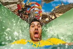 Билеты в аквапарк Yas Waterworld