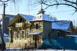 Архитектура города Кимры - 4
