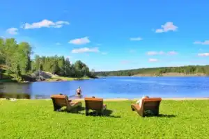 Тур-конструктор в Карелию с экскурсиями на выбор и проживанием на берегу Ладоги