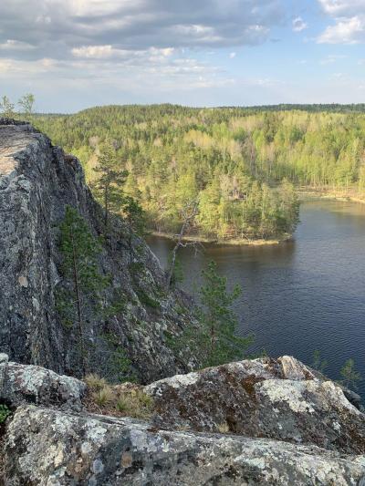 Групповая прогулка на катере по Ладоге - 5