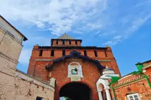Пешком по центру Коломны - 2