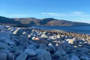 Из Мурманска в Териберку + выход в Баренцево море - 10