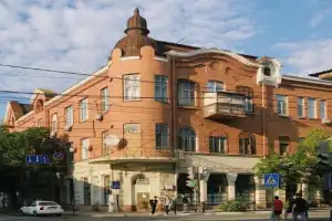 Об Астрахани — архитектурно - 3