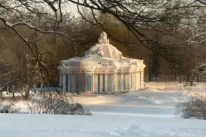 Царское Село — любимая резиденция трёх императриц - 16