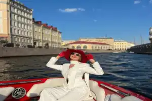 На катере Ferrari — экскурсия по рекам и каналам Петербурга + акватория Невы - 2