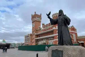 Европейская сказка марийской столицы - 6