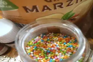 Мастер-класс в Москве: конфеты из марципана своими руками - 9