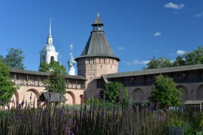 Суздаль ЮНЕСКО и Кидекша — классика изнутри! (на вашем авто) - 5