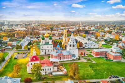 Мифы и предания Коломенской земли - 5