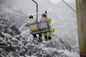 Путешествие на высокогорный курорт Цей - 2