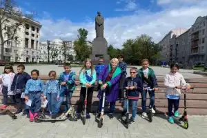 Квест-приключение по бульварам «Сердце города» - 2