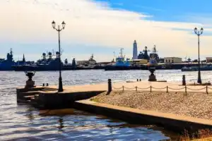 Первое свидание с Кронштадтом - 4