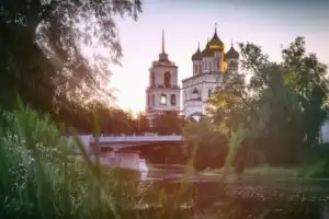 Большая обзорная экскурсия по Пскову - 2