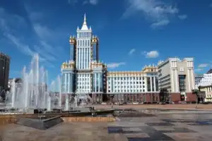 Добро пожаловать в Саранск! - 2